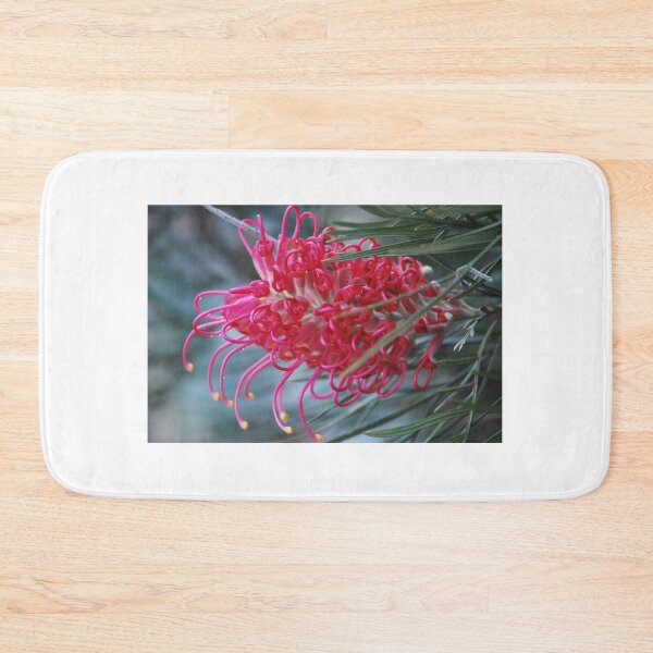 Item preview, Soft Red Grevillea designed and sold by Lozzar Flowers & Art.