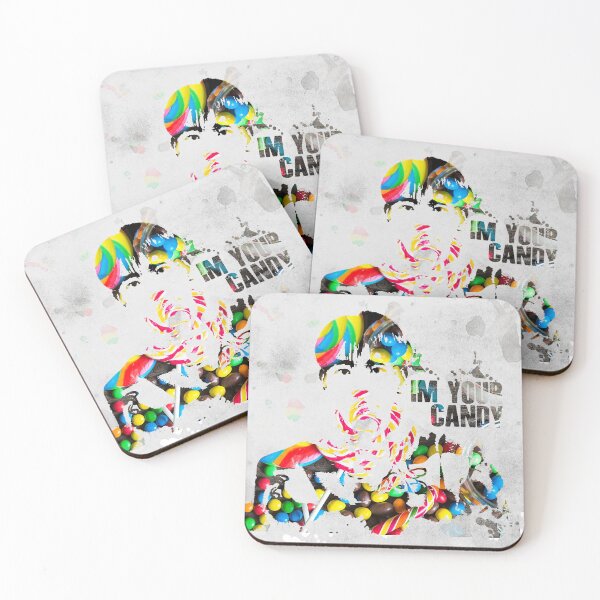 Item preview, BAEKHYUN - Candy Ver. Watercolor designed and sold by Kai-King88.
