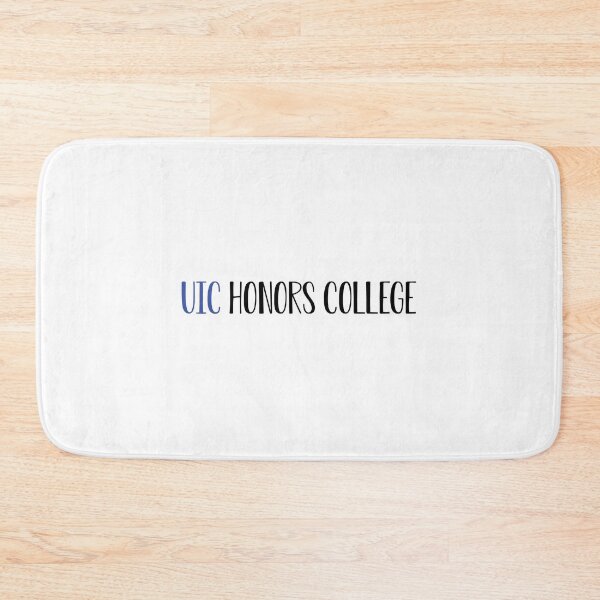 Item preview, UIC Honors College 5 designed and sold by Nicole Christine.