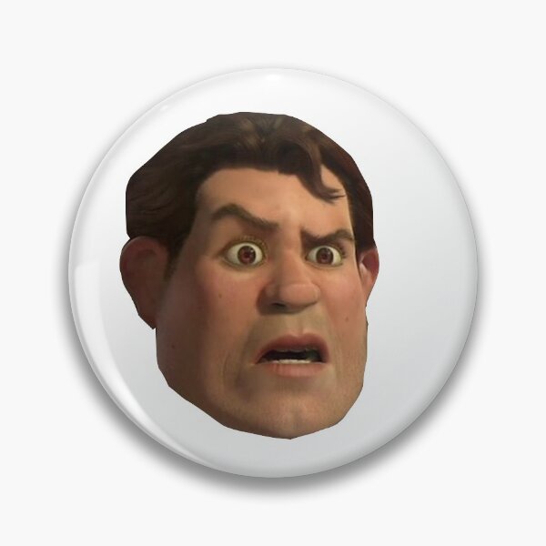 Item preview, Handsome Human Shrek designed and sold by bridgeybear.