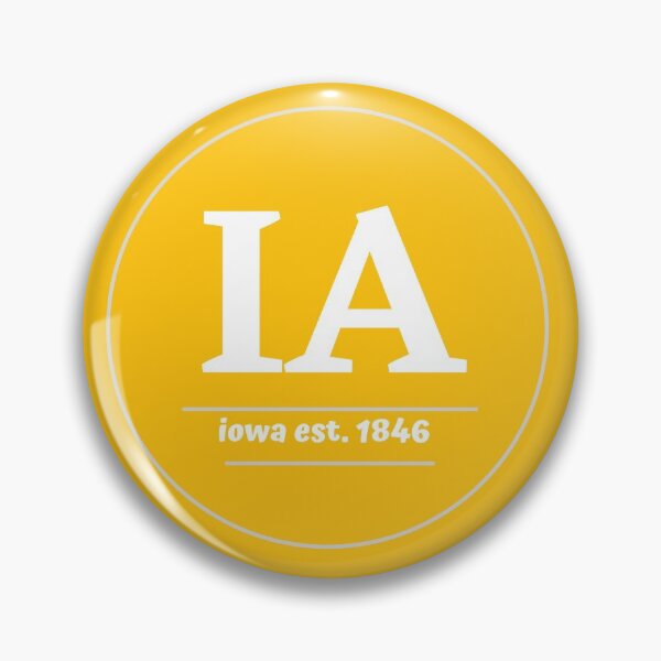 Item preview, Iowa est. 1846 designed and sold by cgrimpo.