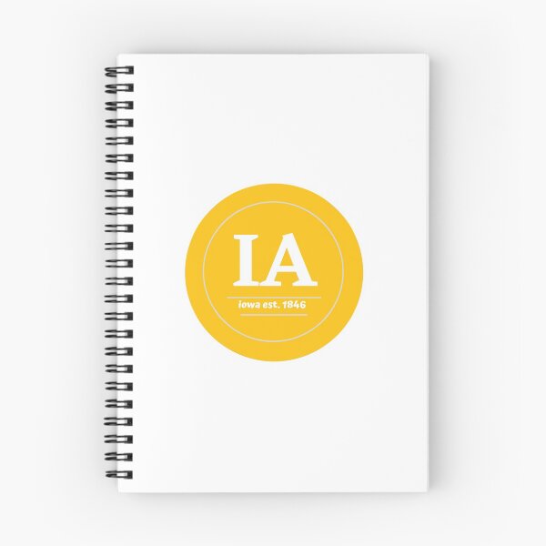 Item preview, Iowa est. 1846 designed and sold by cgrimpo.