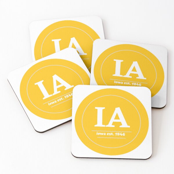 Item preview, Iowa est. 1846 designed and sold by cgrimpo.