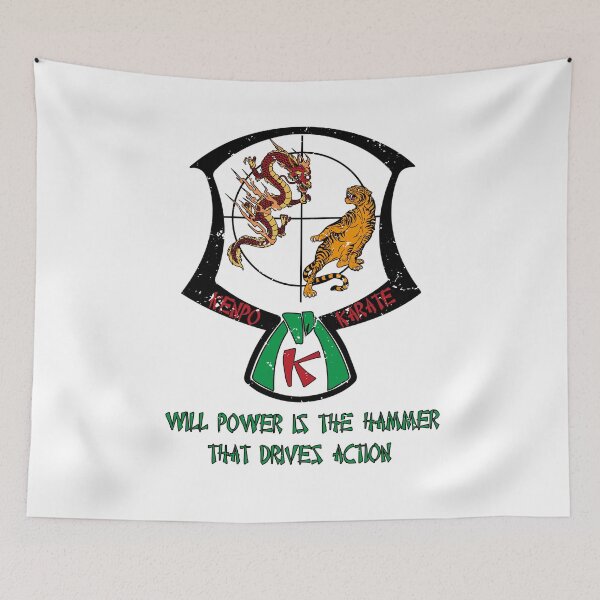 Item preview, Kenpo Karate Green Belt Saying designed and sold by MasterKlaw.