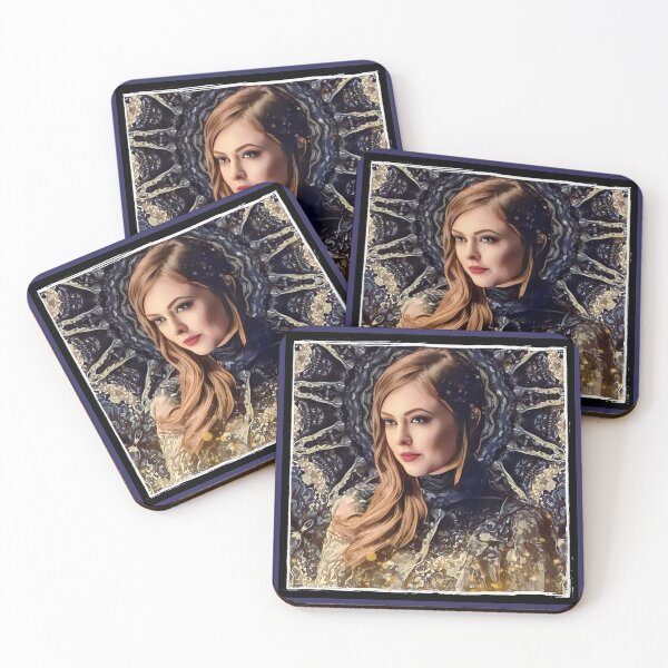 Item preview, Margot - Icon of Triumph designed and sold by orionlodubyal.