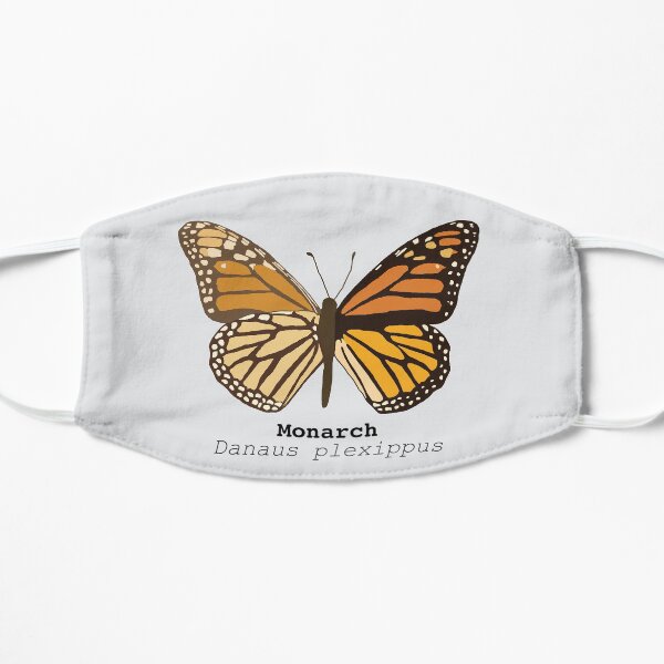 Monarch Flat Mask