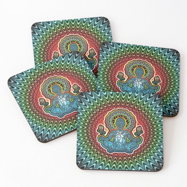 Item preview, Autotelic-Meditating Growth designed and sold by Klaus Bremner (Autotelic Art).