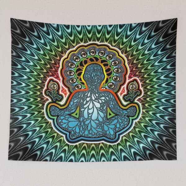 Item preview, Autotelic-Meditating Growth designed and sold by Klaus Bremner (Autotelic Art).