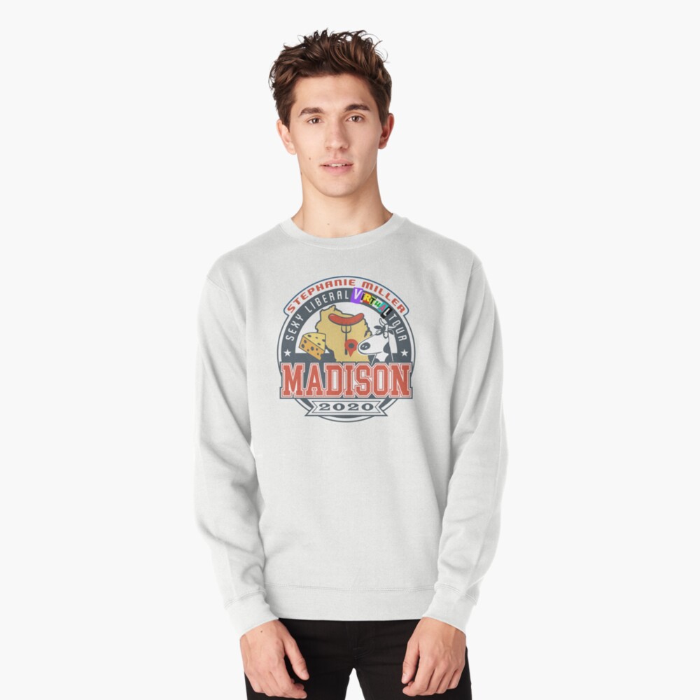 Item preview, Pullover Sweatshirt designed and sold by SMShow.