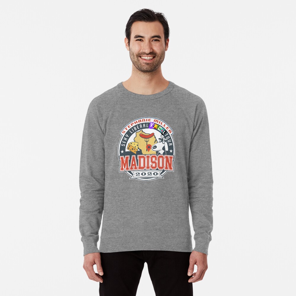 Item preview, Lightweight Sweatshirt designed and sold by SMShow.