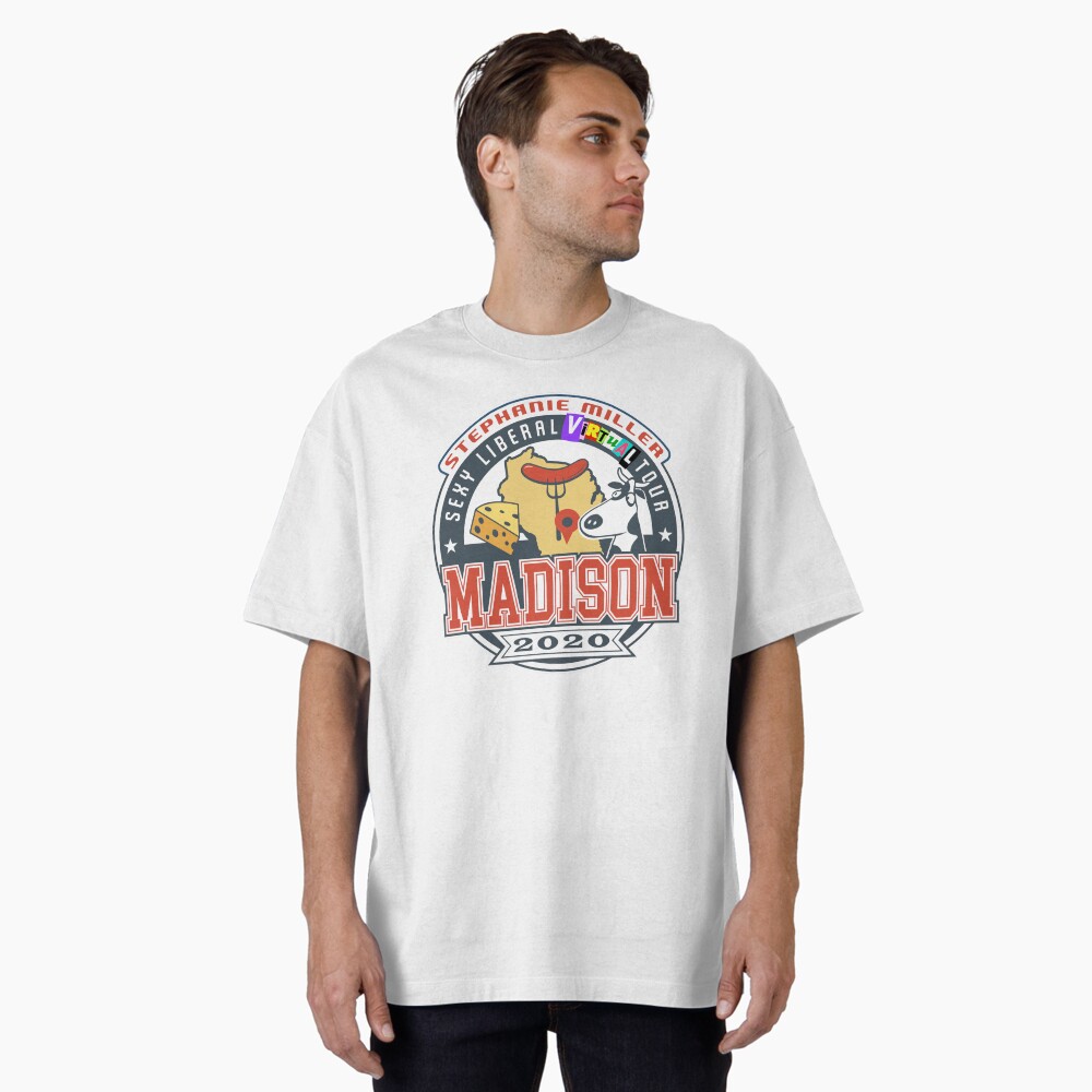 Item preview, Oversized T-Shirt designed and sold by SMShow.
