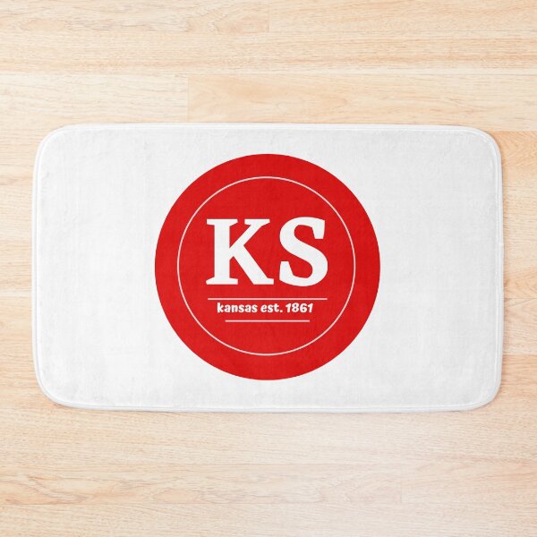 Item preview, kansas est. 1861 designed and sold by cgrimpo.