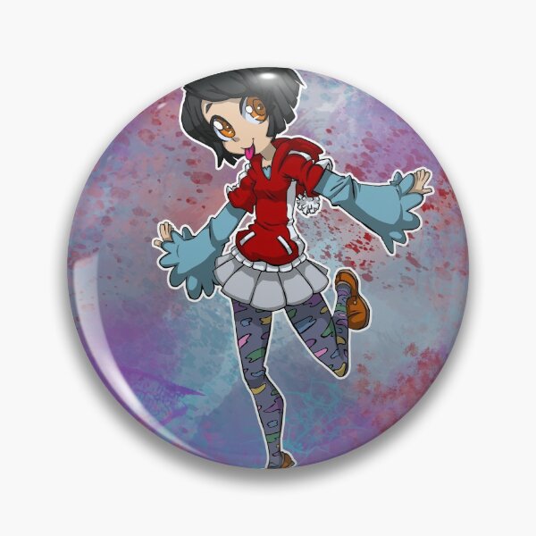 Item preview, Shadows of the Ecliptic CARRI GIRL - Original Character designed and sold by Shan Shankaran.