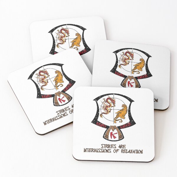 Item preview, Kenpo Karate Brown 2nd Belt Saying designed and sold by MasterKlaw.