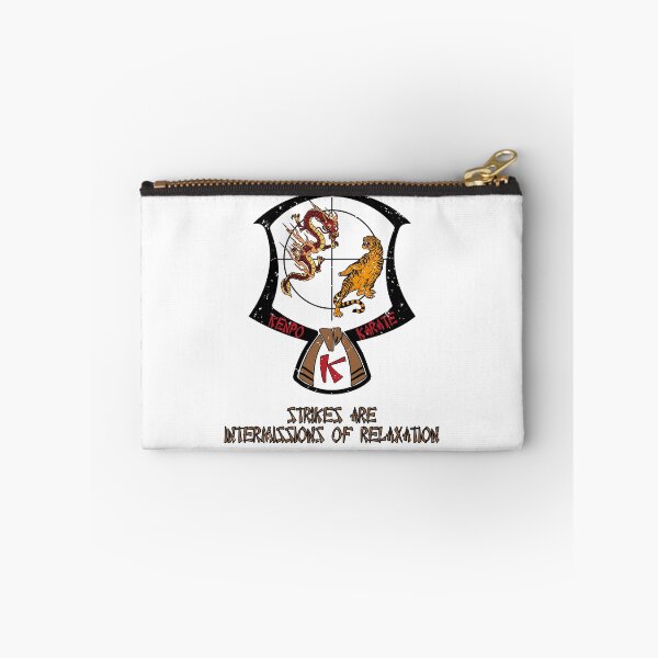 Item preview, Kenpo Karate Brown 2nd Belt Saying designed and sold by MasterKlaw.