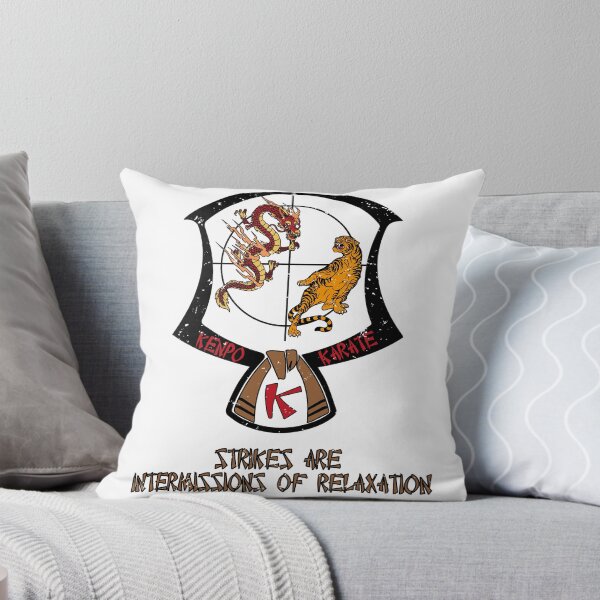 Item preview, Kenpo Karate Brown 2nd Belt Saying designed and sold by MasterKlaw.