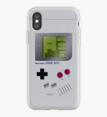 Gameboy case iPhone Case