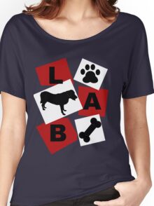 black labrador shirt