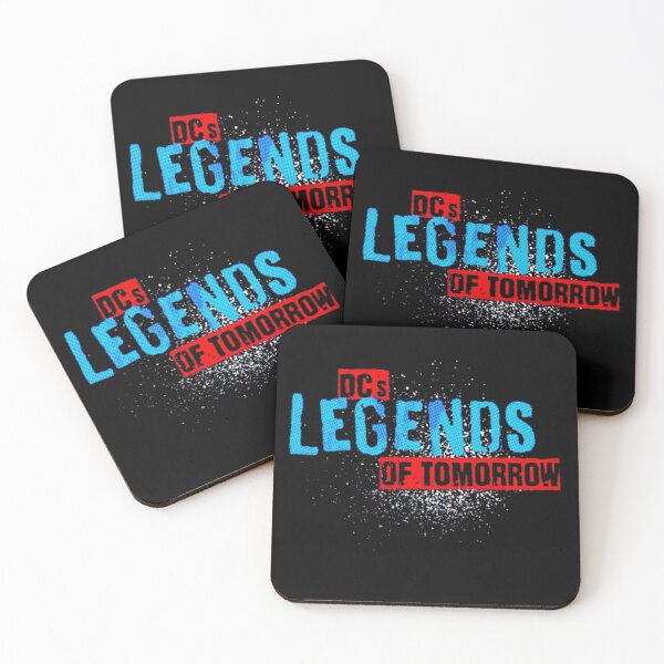 Item preview, legends of tomorrow title card season 5 designed and sold by LoseL.
