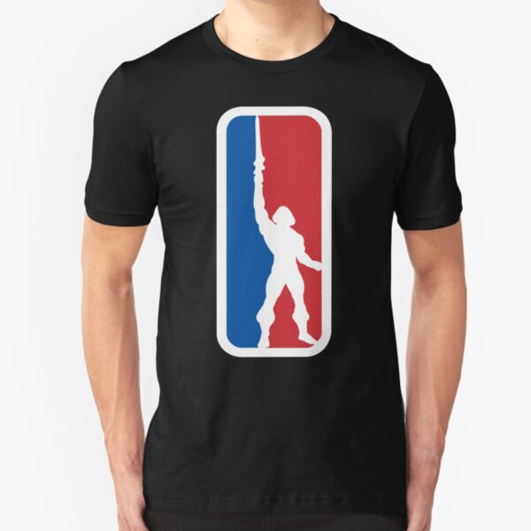 Power Logo Slim Fit T-Shirt