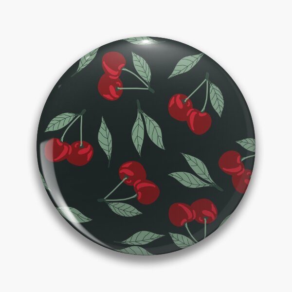 Item preview, Summer Cherries designed and sold by RoselleArts.