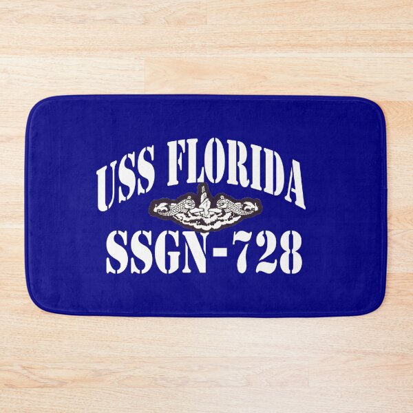 Item preview, USS FLORIDA (SSGN-728) SHIP'S STORE designed and sold by militarygifts.