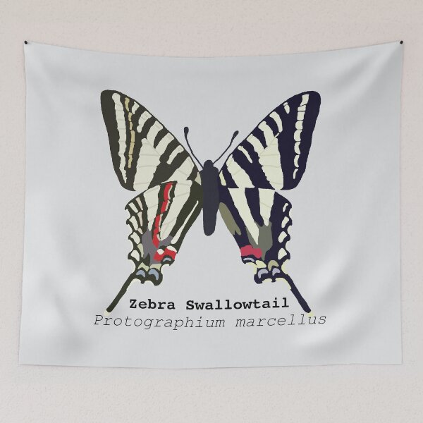 Item preview, Zebra Swallowtail designed and sold by andybirkey.