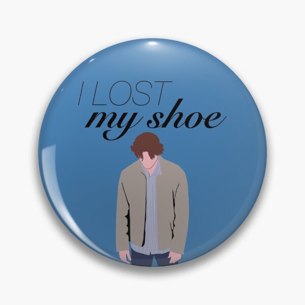 Item preview, I Lost My Shoe Sam Winchester designed and sold by OutlineArt.