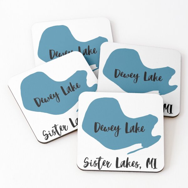 Item preview, Dewey Lake designed and sold by Shannon Landers.