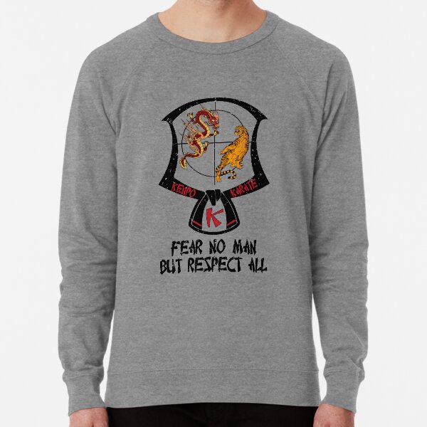 kenpo sweatshirt