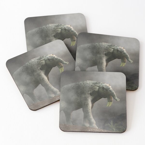 Item preview, Deinotherium designed and sold by Daniel Eskridge.