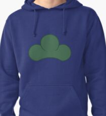 Osomatsu Logo Pullover Hoodie