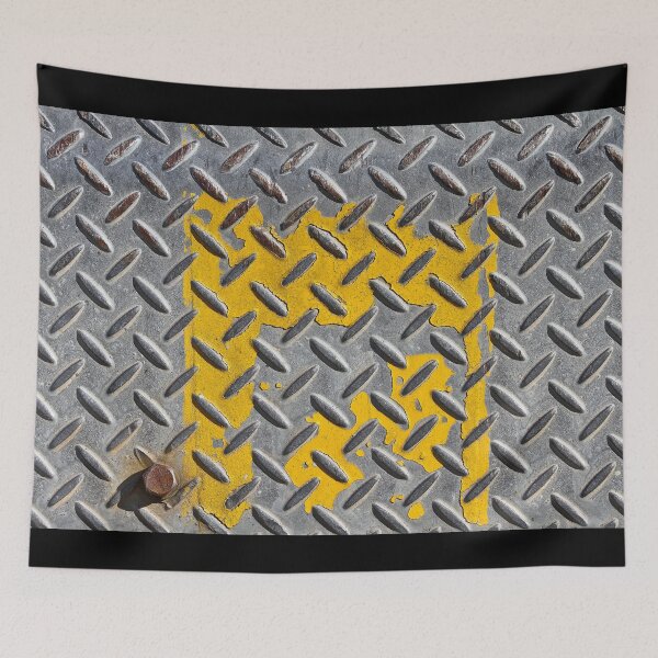 Item preview, Diamond Plate Graphic Shirt designed and sold by HoskingInd.