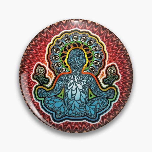 Item preview, Autotelic-Meditating Growth designed and sold by Klaus Bremner (Autotelic Art).
