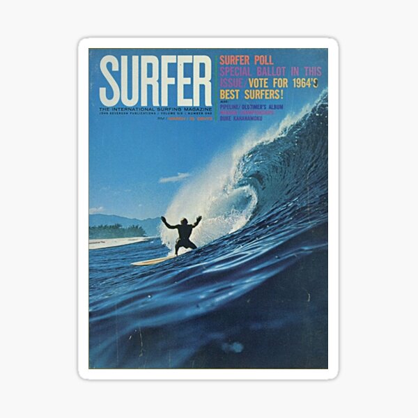 Surfer Magazine Merch & Gifts for Sale