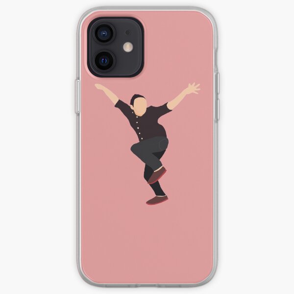 Cricket the Leaper New Girl iPhone Soft Case