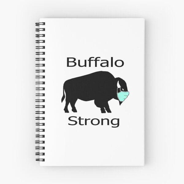 Aperçu de l'œuvre Buffalo Strong créée et vendue par Scott Emerling.
