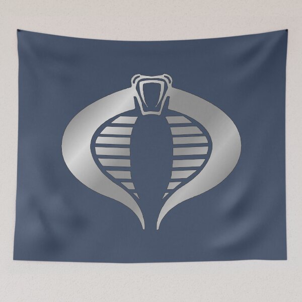 Item preview, Gi Joe Cobra Trooper Logo designed and sold by AJ  Liber.
