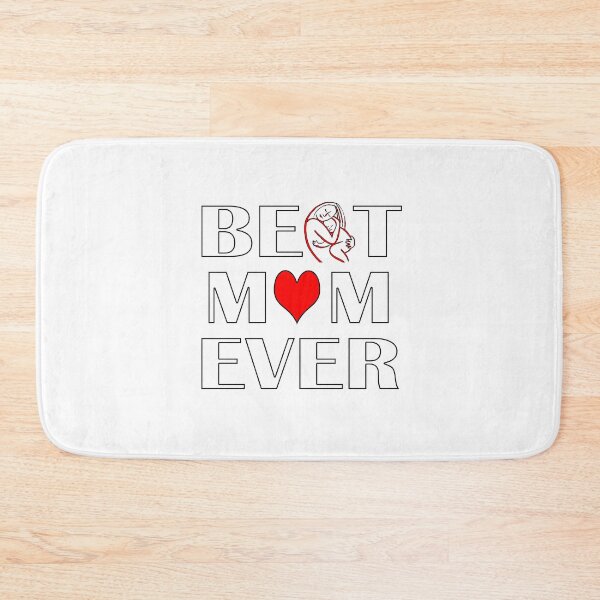 Item preview, Mother's Day Best mom ever T-shirt 2020 designed and sold by thobealtaf.