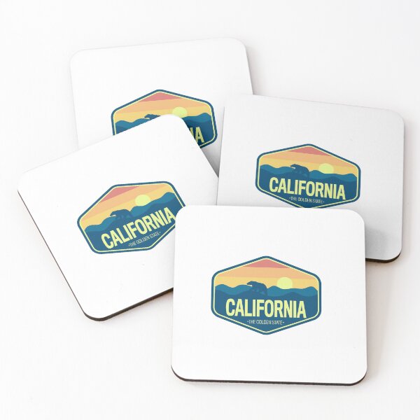 Item preview, The Golden State designed and sold by JaciPierce.