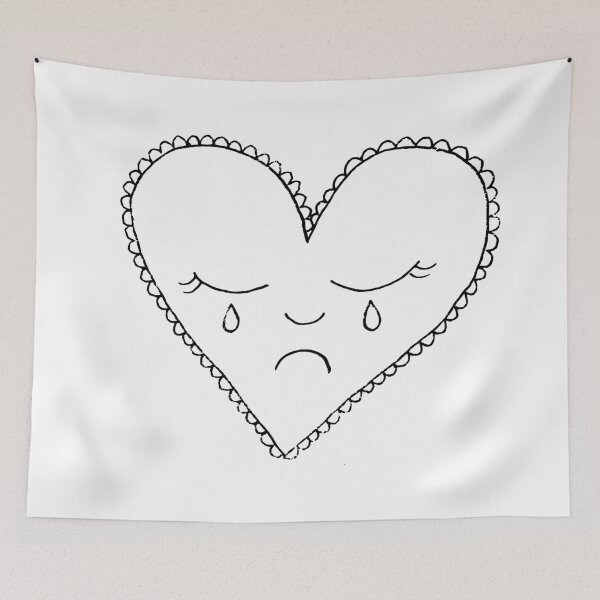 Item preview, Crying designed and sold by savharwood.