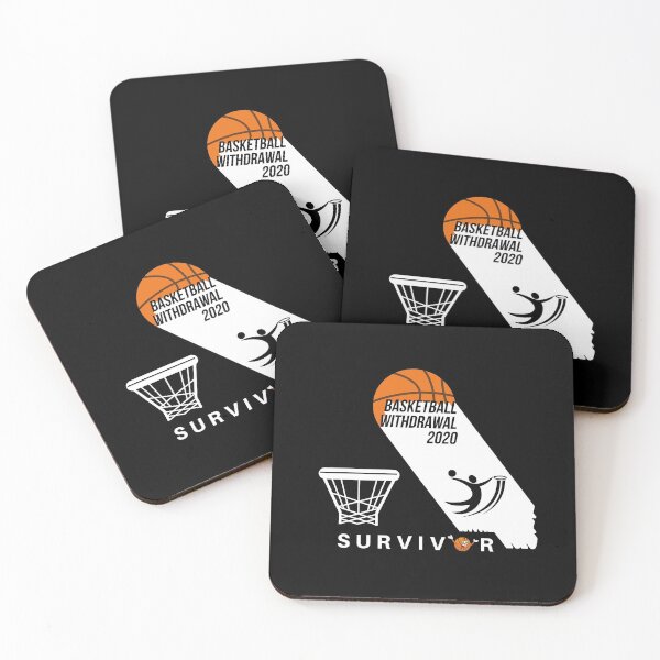 Item preview, Basketball Withdrawal 2020 Survivor designed and sold by seapiedt.