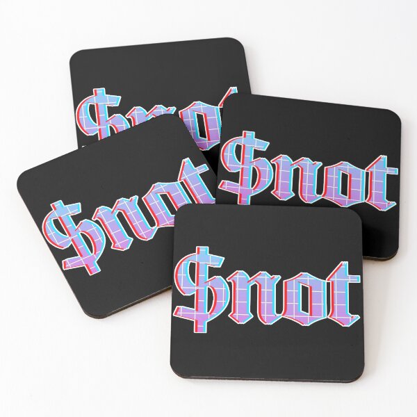 Item preview, $ N O T designed and sold by aestheticetc.