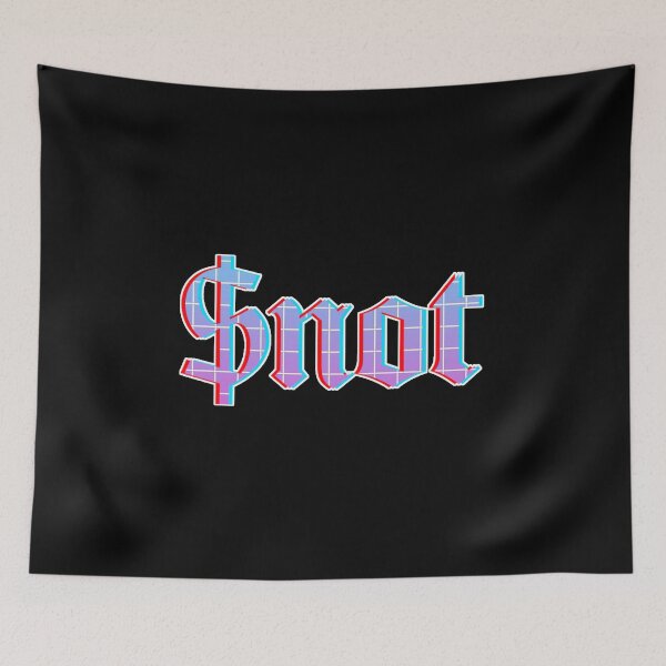Item preview, $ N O T designed and sold by aestheticetc.