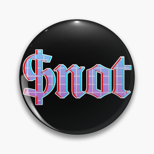 Item preview, $ N O T designed and sold by aestheticetc.