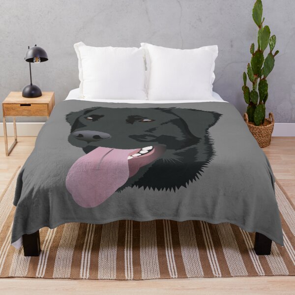 Item preview, Black Lab designed and sold by KCPetPortraits.