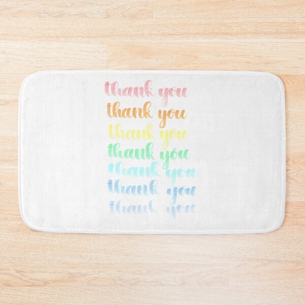Item preview, Thank You Pastel designed and sold by cmonique5.