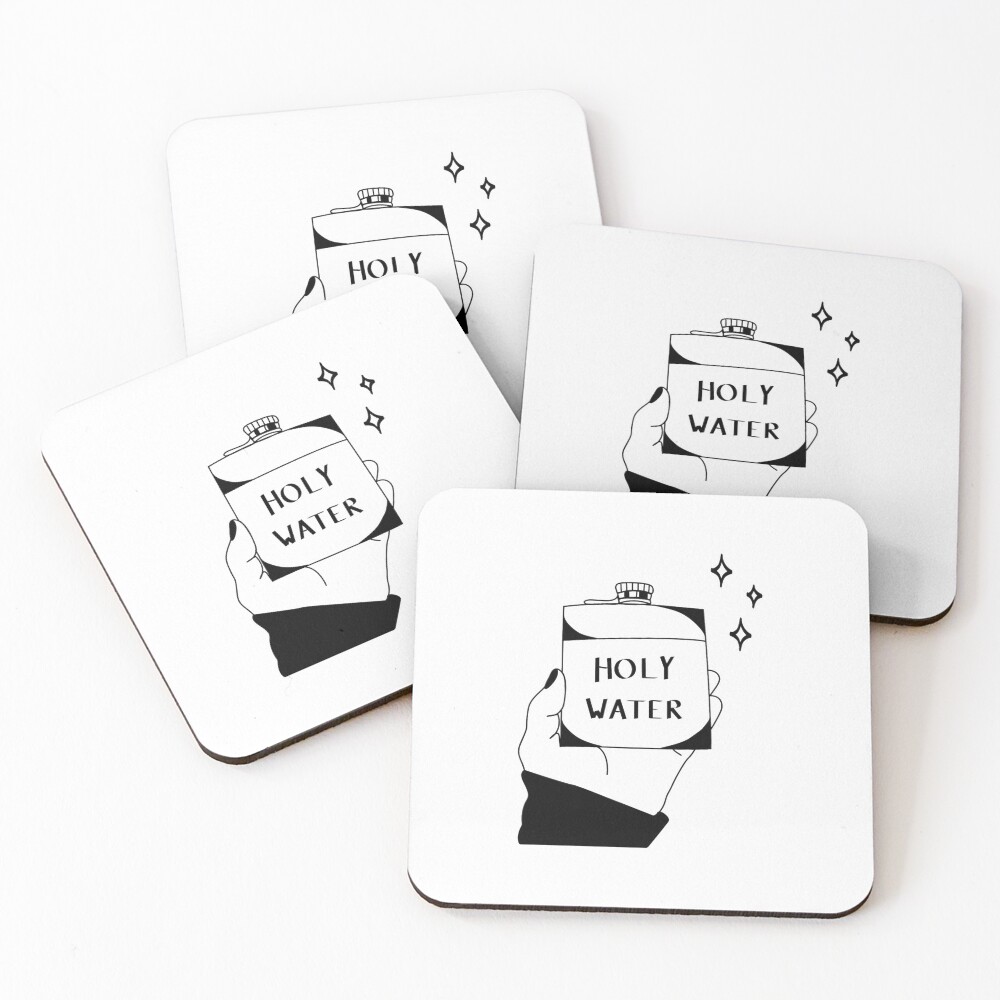 Item preview, Coasters (Set of 4) designed and sold by rubybeans.