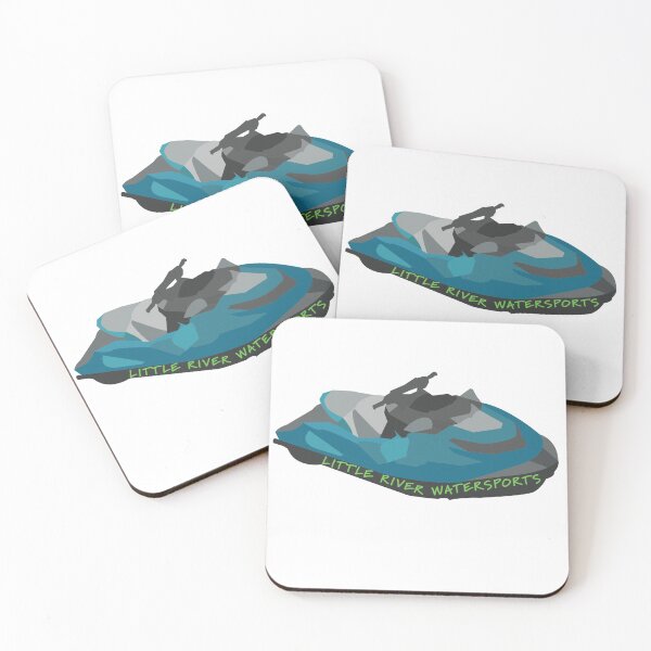 Item preview, Little River Watersports designed and sold by Jenna Kettner.