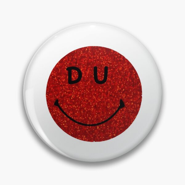 Item preview, DU Smiley designed and sold by dan-iz.